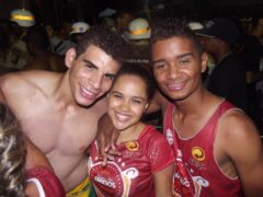 Bloco dos Amigos